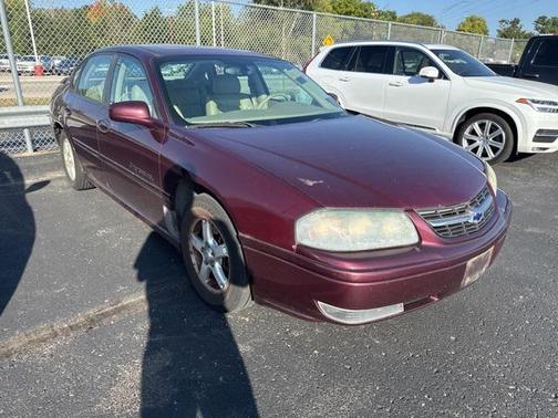 2004 Chevrolet Impala LS