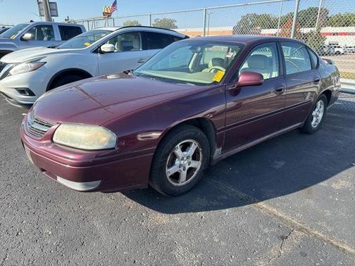 2004 Chevrolet Impala LS