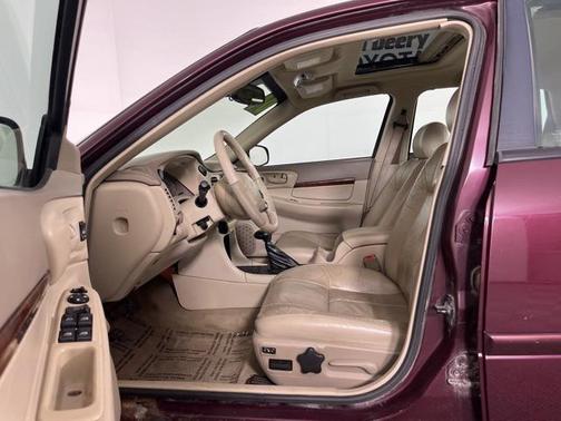 2004 Chevrolet Impala LS