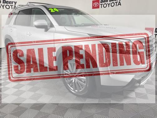 2024 Nissan Pathfinder SL 4WD