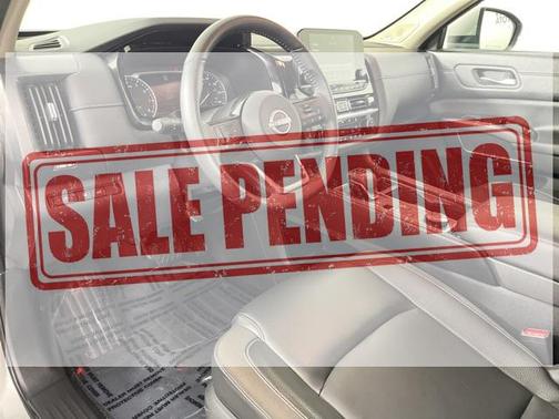 2024 Nissan Pathfinder SL 4WD