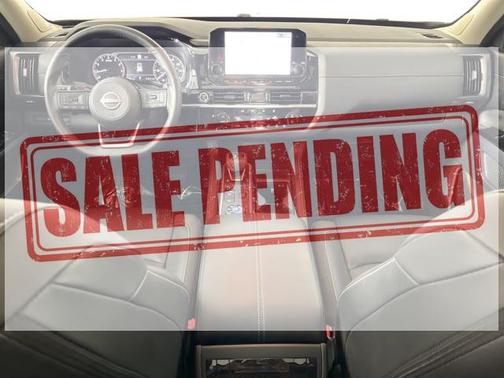 2024 Nissan Pathfinder SL 4WD