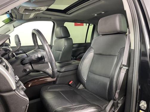 2016 GMC Yukon XL SLT