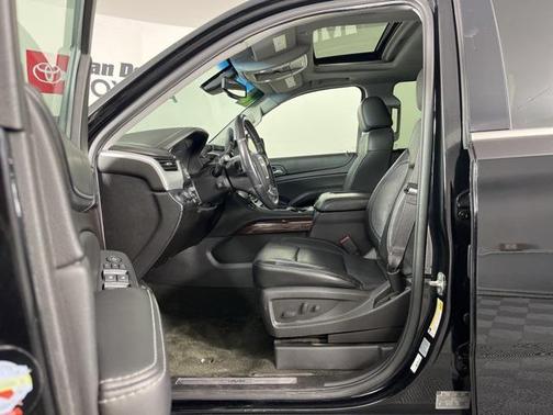 2016 GMC Yukon XL SLT