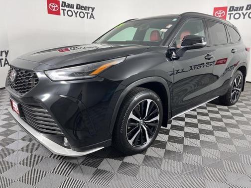 2021 Toyota Highlander XSE
