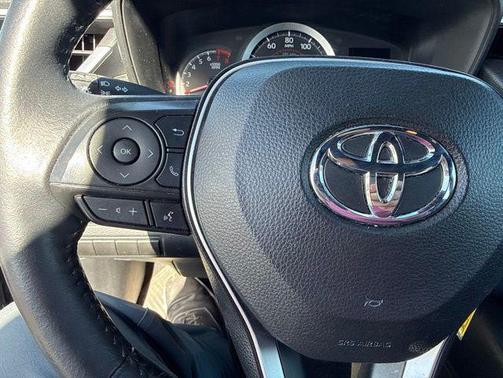 Black Sand Pearl 2022 Toyota Corolla SE