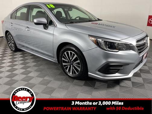 2018 Subaru Legacy Premium