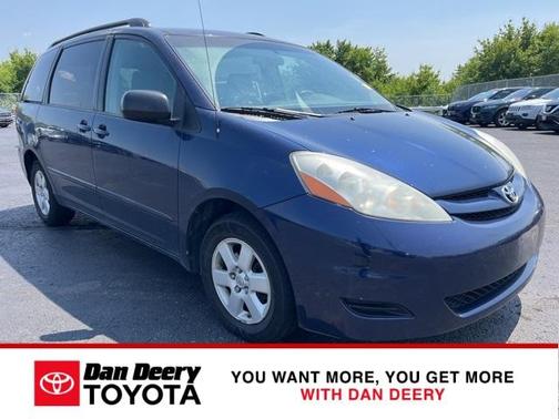 2007 Toyota Sienna LE