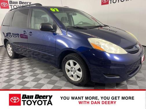 2007 Toyota Sienna LE
