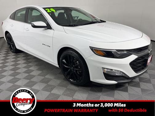 2024 Chevrolet Malibu 1LT