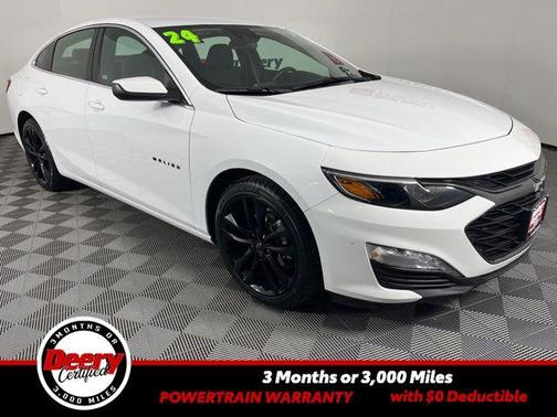 2024 Chevrolet Malibu 1LT