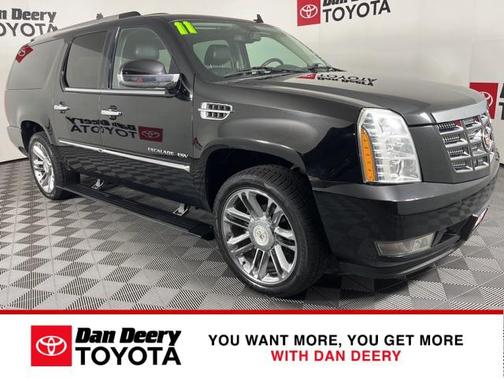 2011 Cadillac Escalade ESV Premium