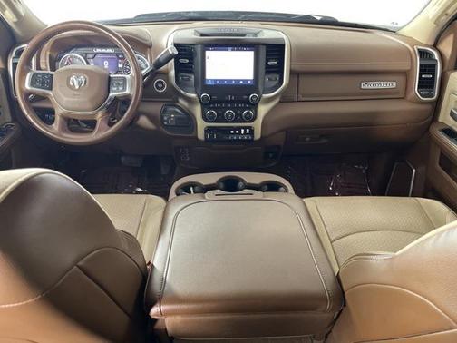2022 RAM 2500 Laramie Mega Cab 4x4 6'4' Box