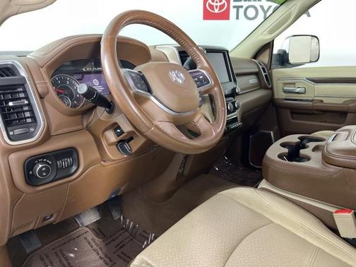 2022 RAM 2500 Laramie Mega Cab 4x4 6'4' Box