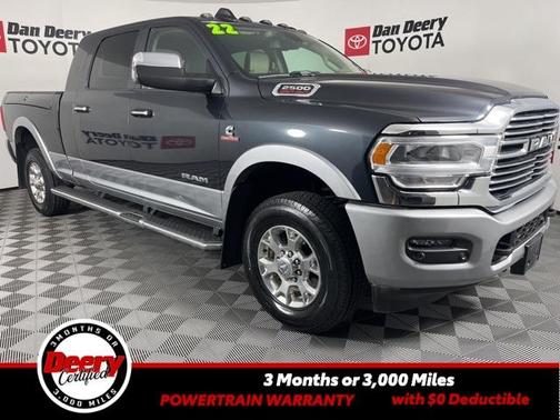 2022 RAM 2500 Laramie