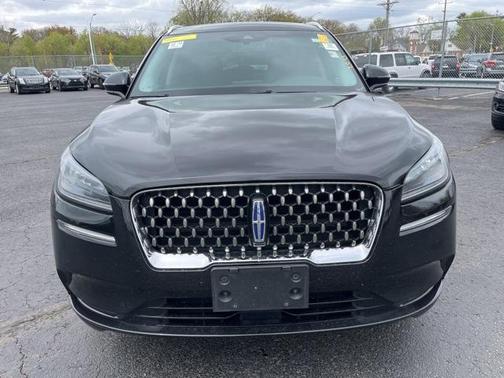 2022 Lincoln Corsair Grand Touring