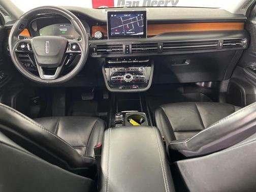 2022 Lincoln Corsair Grand Touring