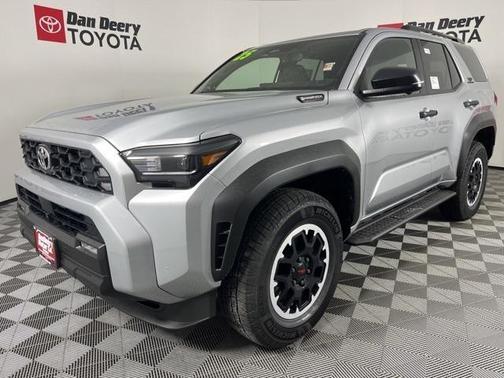 2025 Toyota 4Runner TRD Off Road Premium