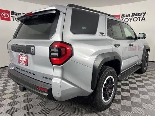 2025 Toyota 4Runner TRD Off Road Premium