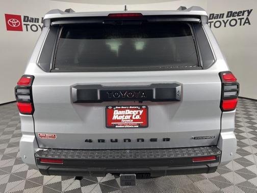 2025 Toyota 4Runner TRD Off Road Premium