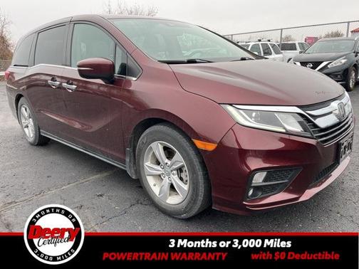 2020 Honda Odyssey EX-L