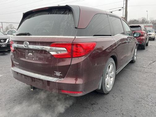 2020 Honda Odyssey EX-L