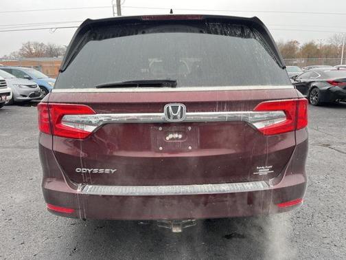 2020 Honda Odyssey EX-L