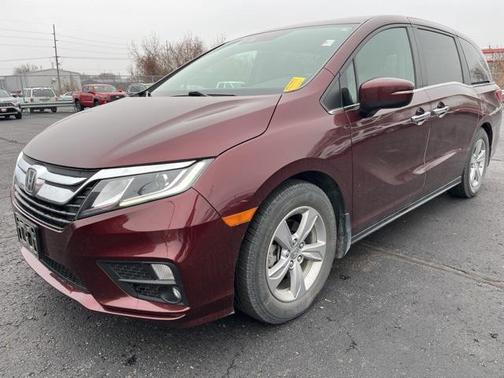 2020 Honda Odyssey EX-L