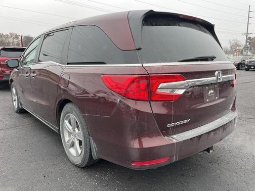 2020 Honda Odyssey EX-L