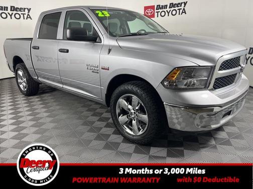 2023 RAM 1500 Classic SLT