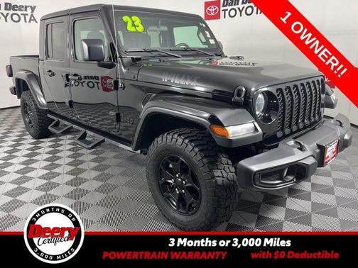 2023 Jeep Gladiator Sport