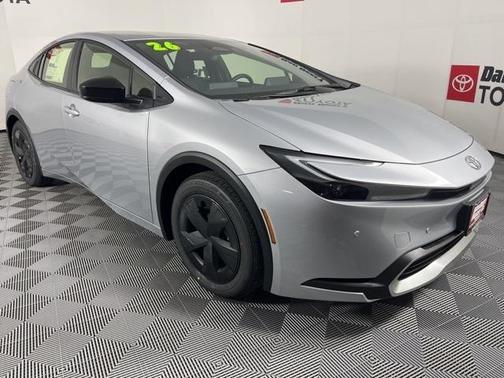 2026 Toyota Prius Plug-In Hybrid SE