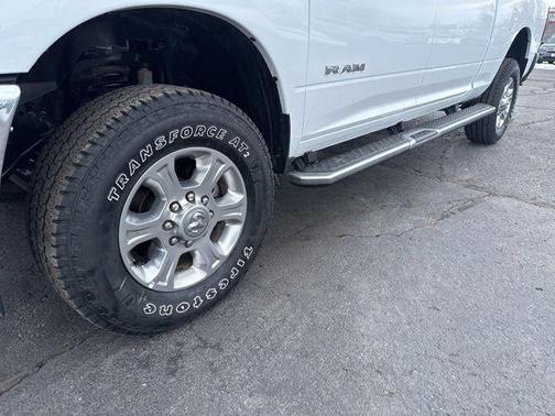 2025 RAM 2500 Big Horn Crew Cab 4x4 6'4' Box