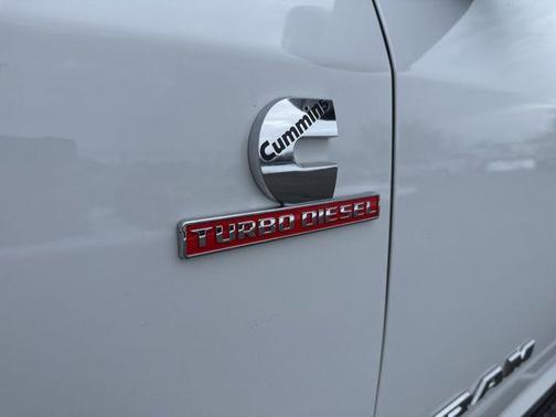 2025 RAM 2500 Big Horn Crew Cab 4x4 6'4' Box