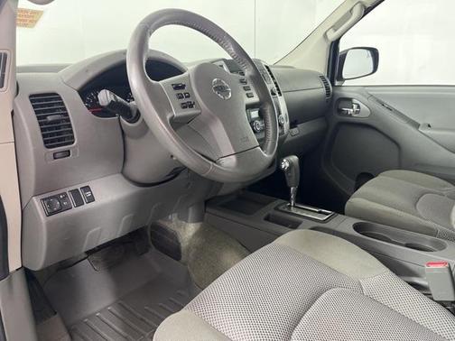 2017 Nissan Frontier SV