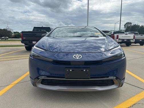 2024 Toyota Prius XLE