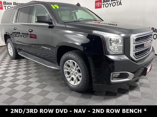 2019 GMC Yukon XL SLT