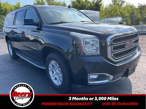2019 GMC Yukon XL SLT