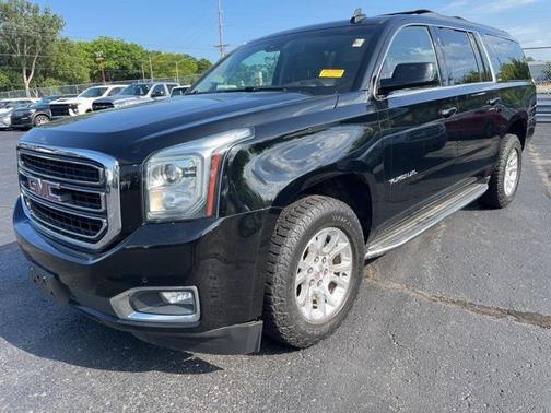 2019 GMC Yukon XL SLT
