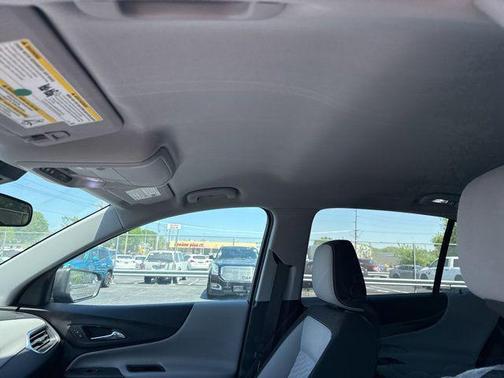 Midnight Blue Metallic 2020 Chevrolet Equinox LS