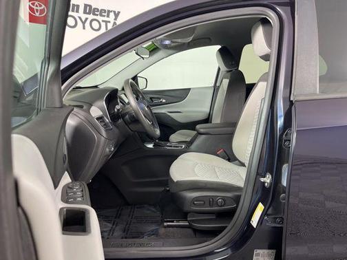 Midnight Blue Metallic 2020 Chevrolet Equinox LS