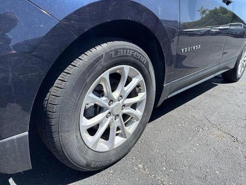 Midnight Blue Metallic 2020 Chevrolet Equinox LS