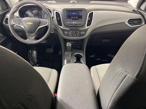 Midnight Blue Metallic 2020 Chevrolet Equinox LS