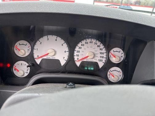 2006 Dodge Ram 1500 SLT Quad Cab