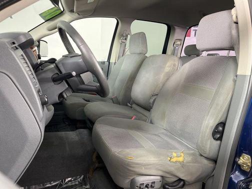 2006 Dodge Ram 1500 SLT Quad Cab