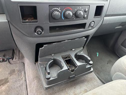 2006 Dodge Ram 1500 SLT Quad Cab