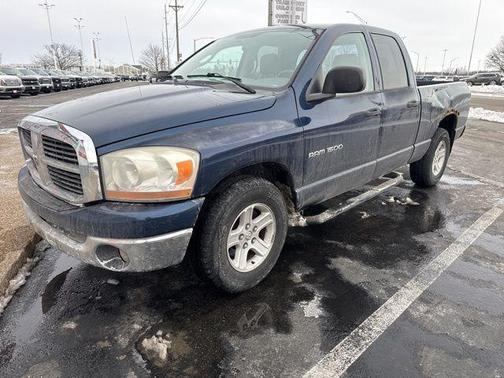 2006 Dodge Ram 1500 SLT Quad Cab
