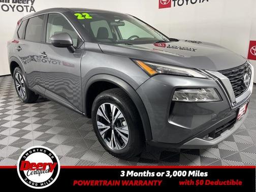 2022 Nissan Rogue SV