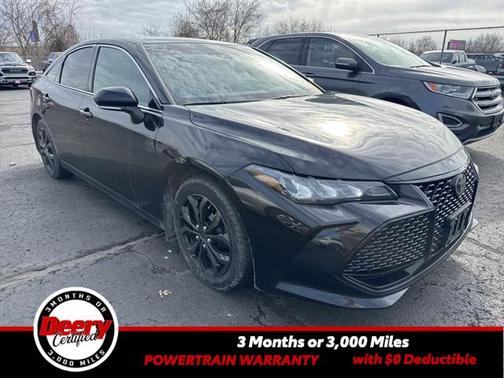 2019 Toyota Avalon XSE