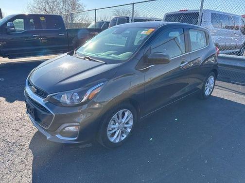 2022 Chevrolet Spark 2LT